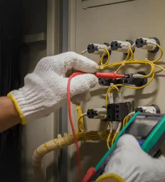 تاسیسات الکتریکی