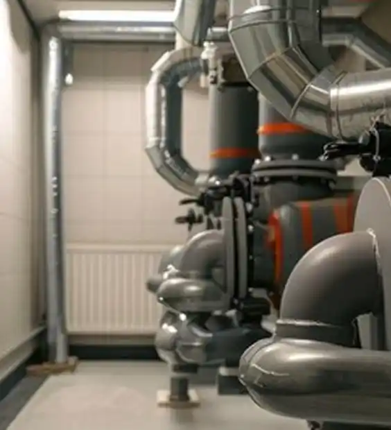 تاسیسات مکانیکی