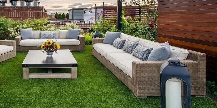 روف گاردن - بام سبز