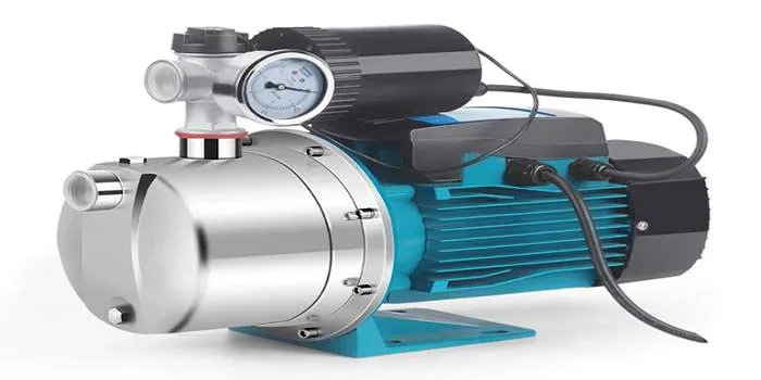 علت داغ شدن پمپ آب خانگی + 8 راهکار برای رفع آن _ عکس یک پمپ آب