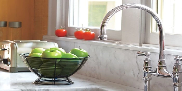 شیرآلات رنگ کروم