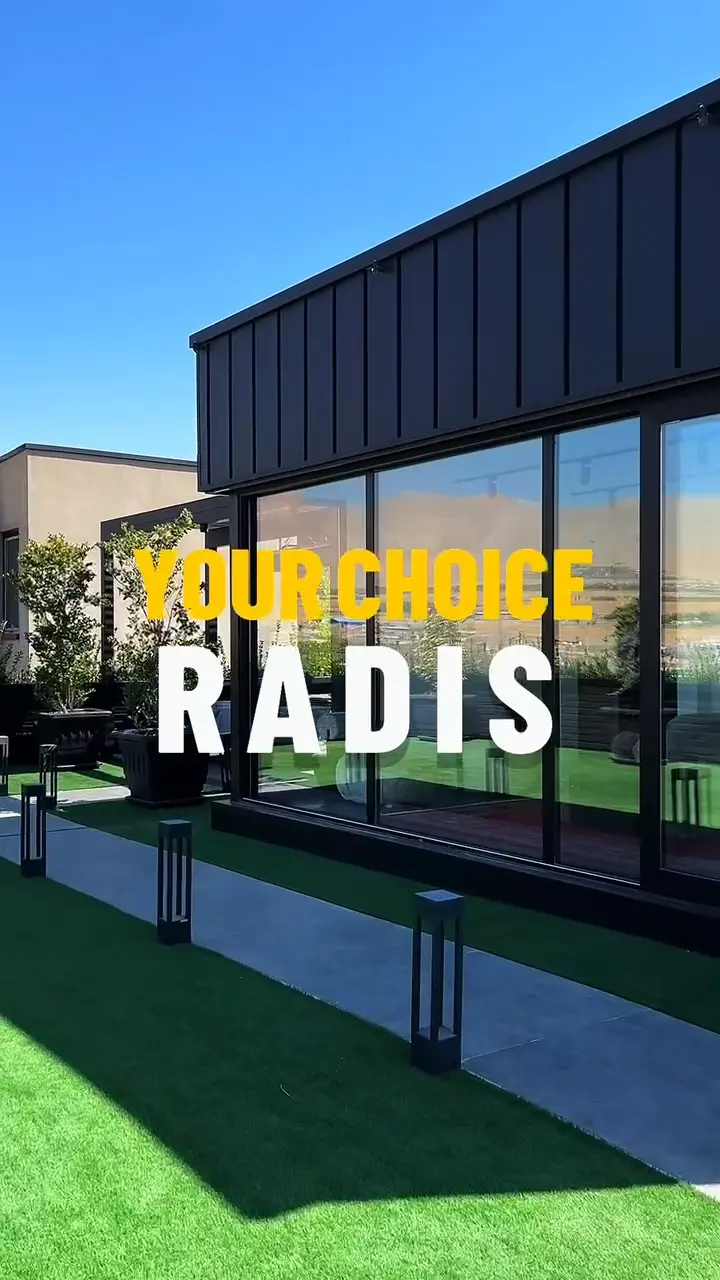 خدمات رادیس