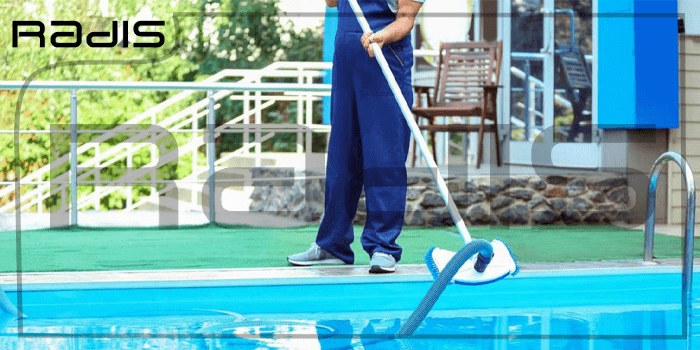 هزینه تعمیر کردن استخر در ویلاها