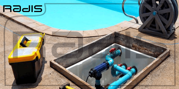 ویژگیهای بهترین تیم برای تعمیر استخرها