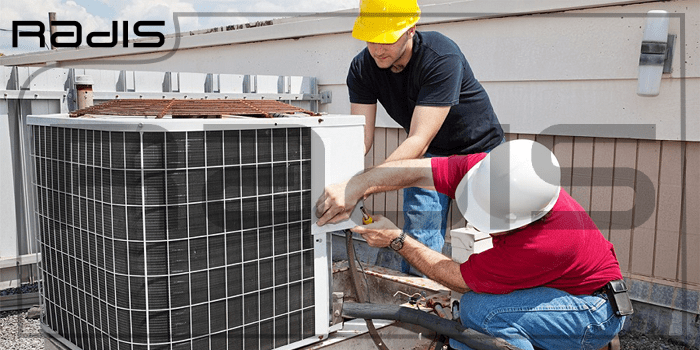 آموزش راهاندازی انواع کولرهای آبی