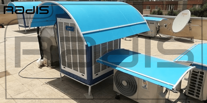 قدم به قدم راهاندازی کولرهای آبی