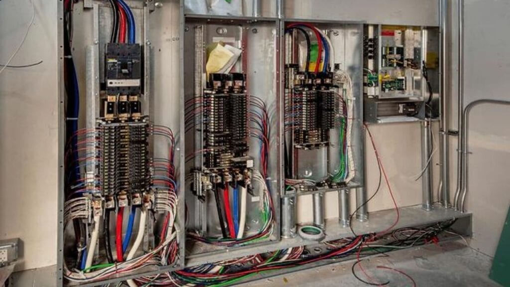 بهترین شرکتهای اجرای تاسیسات الکتریکی