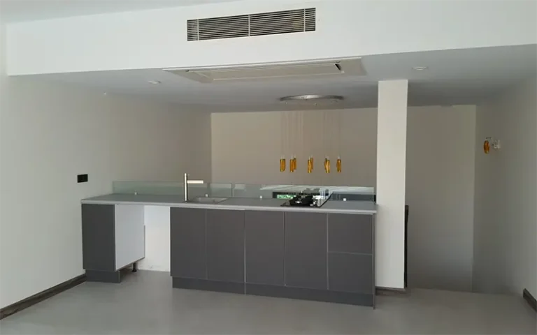 بازسازی کامل آشپزخانه