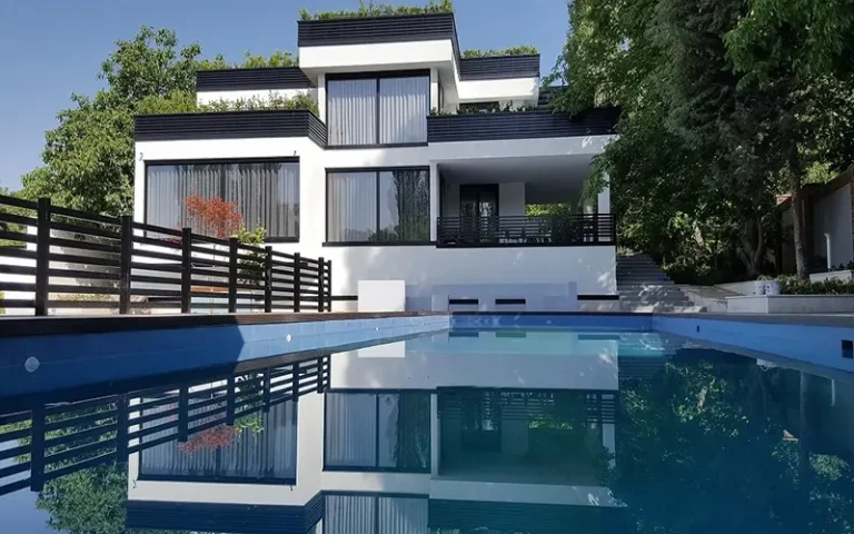 بازسازی نما