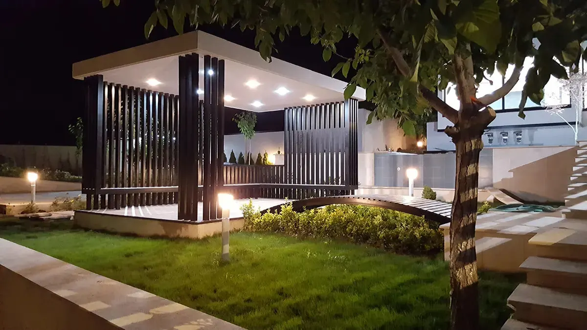 یک نگاه واقعی به خدمات نگهداری ویلا توسط رادیس